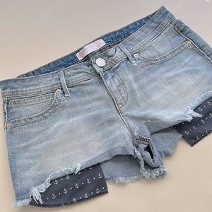 NOBO No Boundaries Women’s Denim Short size 9